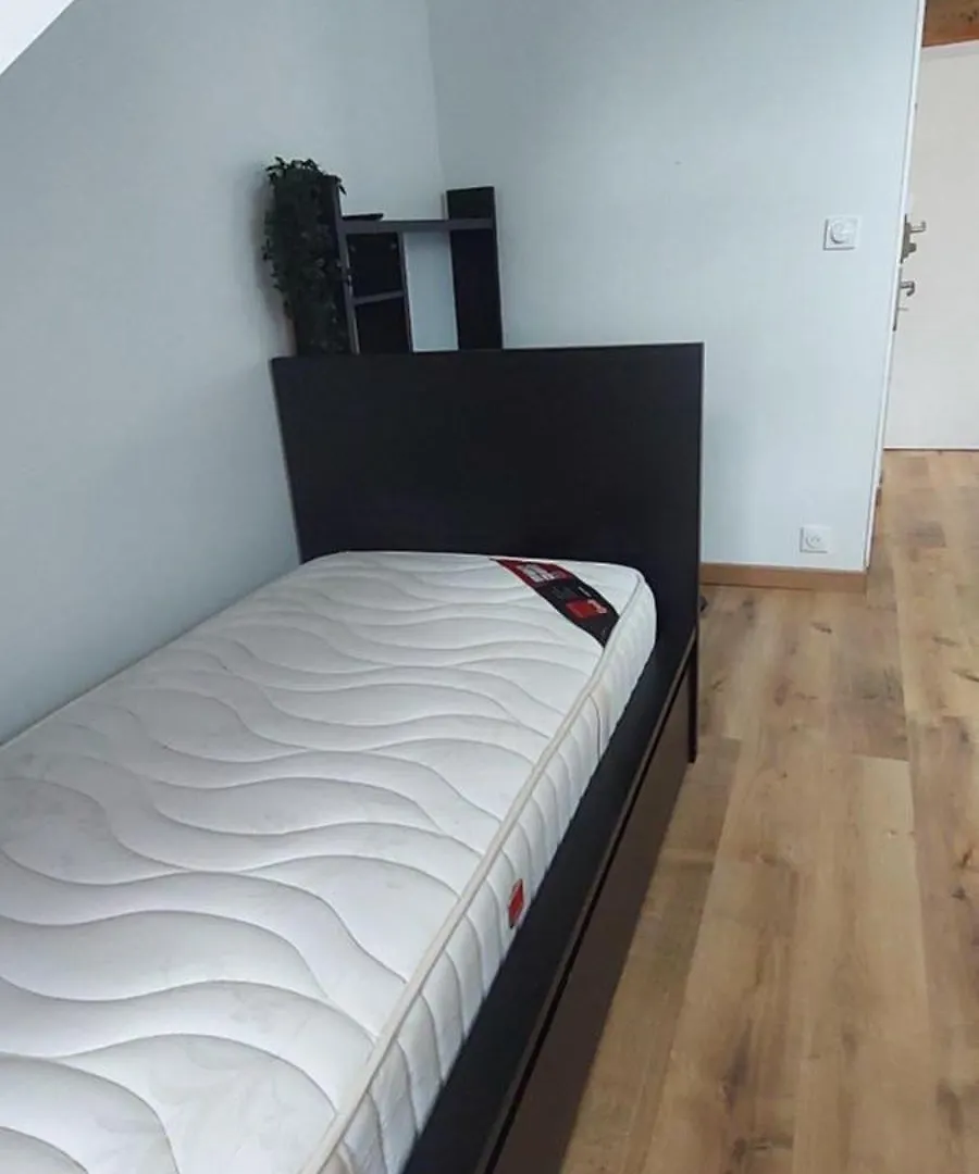 Alpine Stay Studio Mansarde Chorrier Berriat Clinique Mutualiste Grenoble Apartman