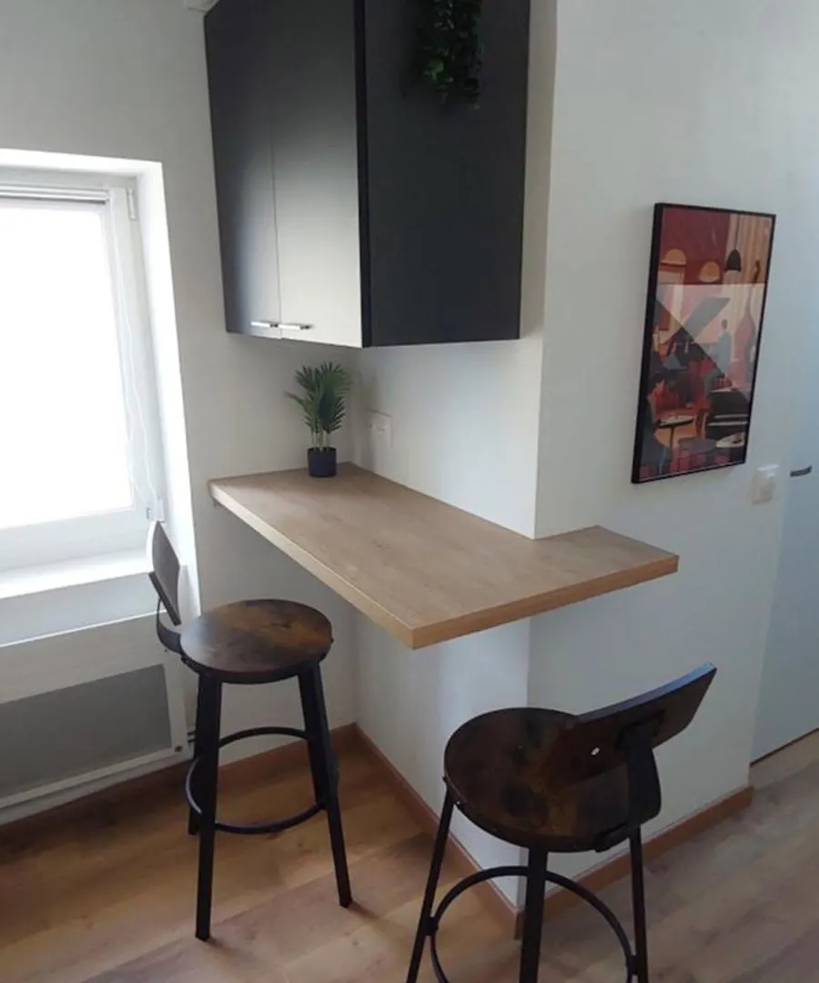 Apartman Alpine Stay Studio Mansarde Chorrier Berriat Clinique Mutualiste Grenoble Franciaország
