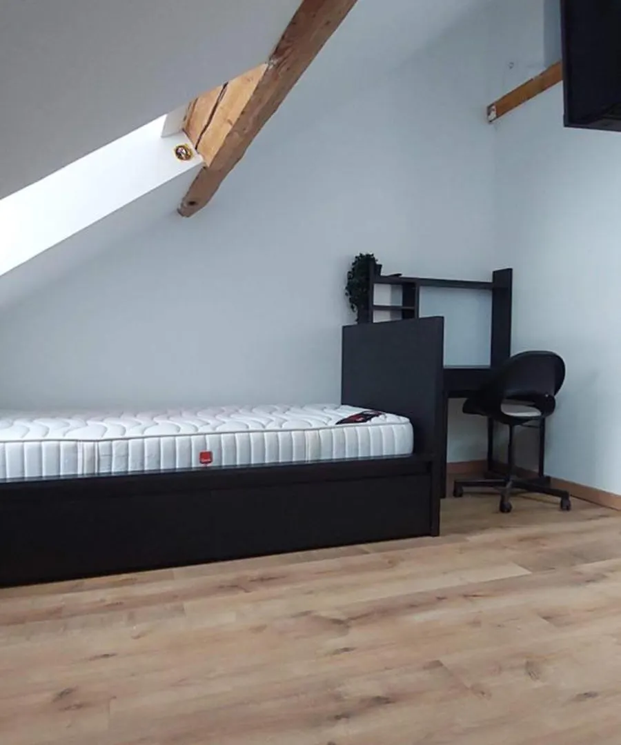 Alpine Stay Studio Mansarde Chorrier Berriat Clinique Mutualiste Grenoble
