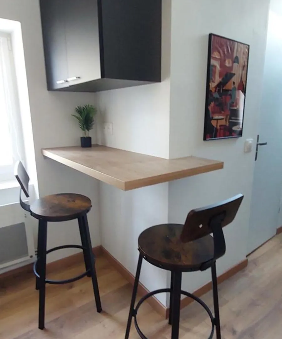 Alpine Stay Studio Mansarde Chorrier Berriat Clinique Mutualiste Grenoble 0*,